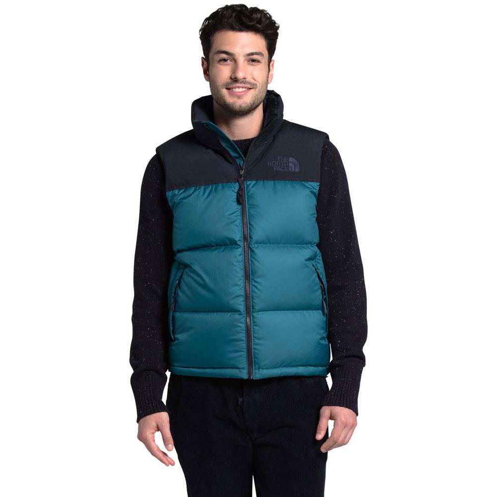 The North Face Eco Nuptse Down Vest Men's