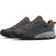 ZINC GREY/BURNT ORANGE