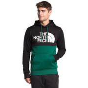 TNF BLACK/EVERGREEN