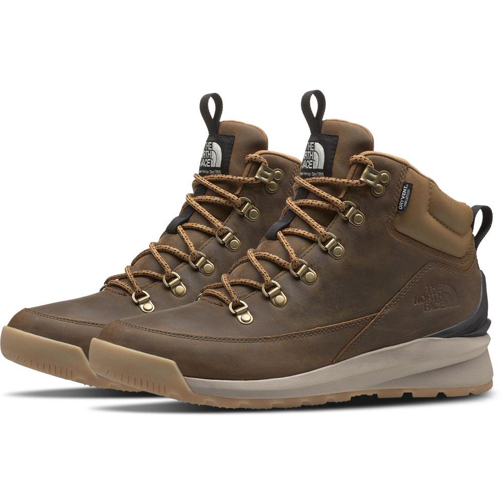 north face snow boots mens