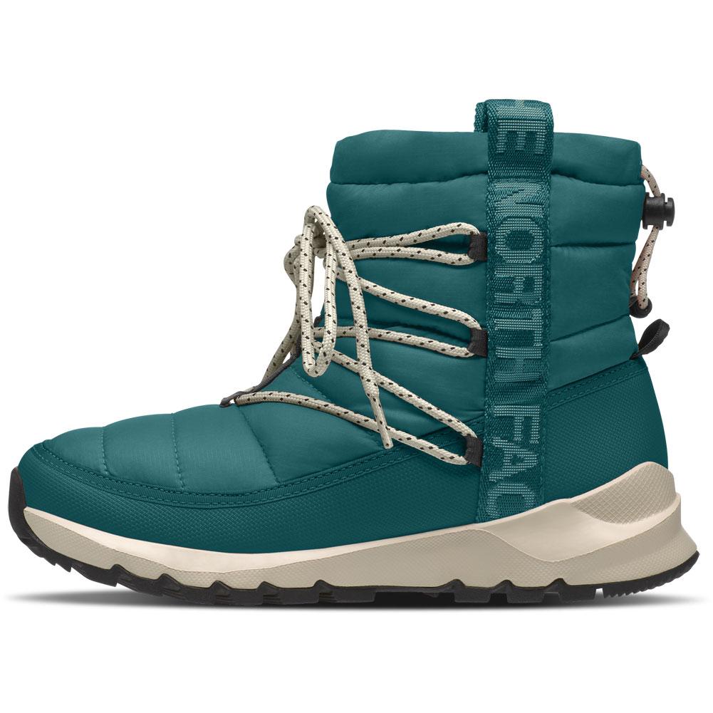 Thermoball north face womens boots discount