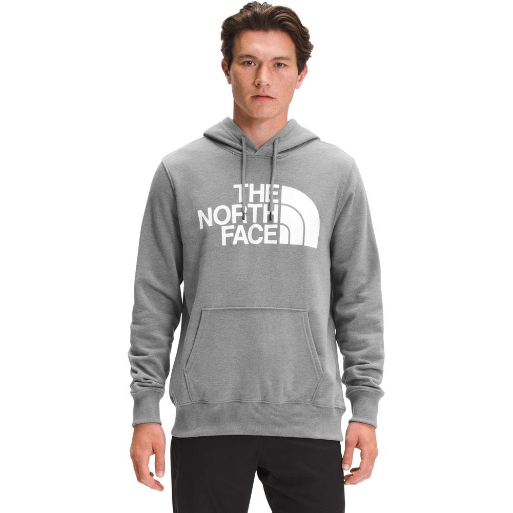 Compra Buzo Half Dome Pullover Hoodie Hombre Rojo The North Face