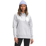 TNF LIGHT GREY HEATHER/TNF WHITE