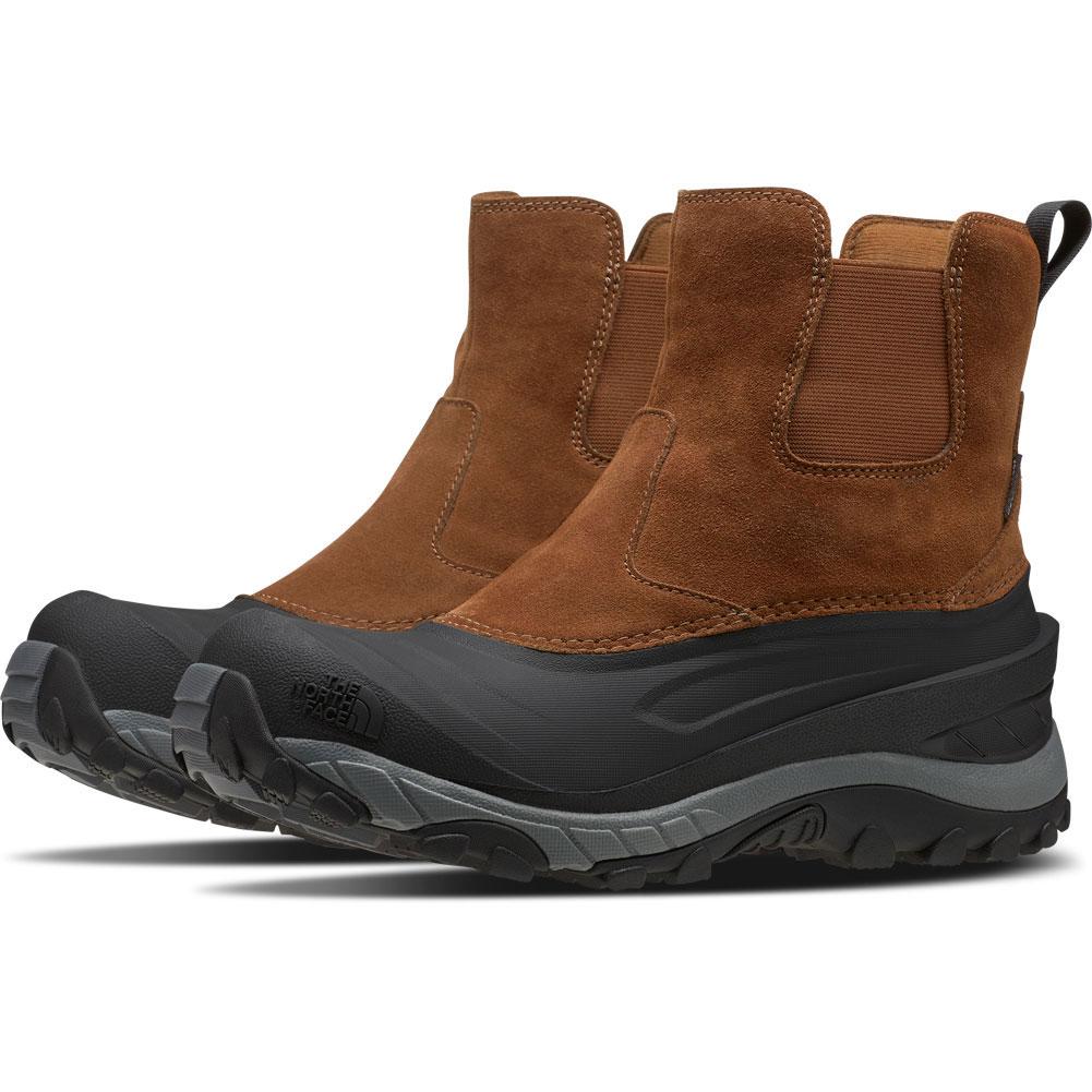 north face chelsea boot