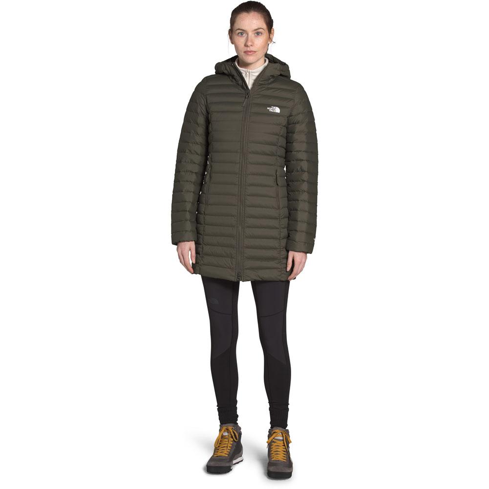  The North Face Stretch Down Parka Women's