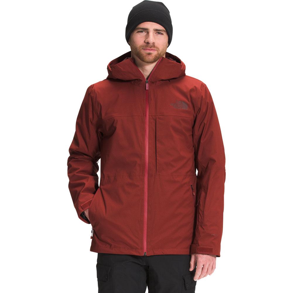  The North Face Thermoball Eco Snow Triclimate Jacket Men's