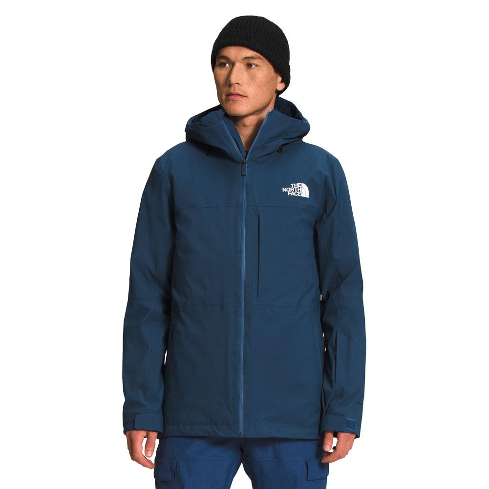  The North Face Thermoball Eco Snow Triclimate Jacket Men's