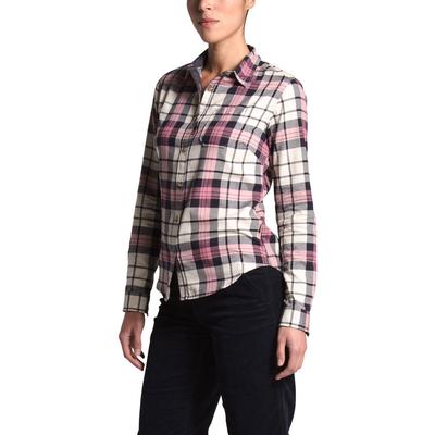 The North Face Berkeley Girlfriend Long Sleeve Shirt Women's