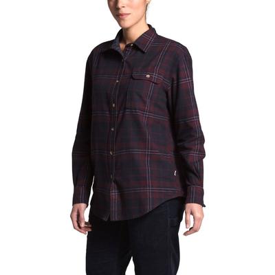 The North Face Berkeley Boyfriend Long Sleeve Shirt Women's