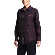 ROOT BROWN HERITAGE MEDIUM THREE COLOR PLAID