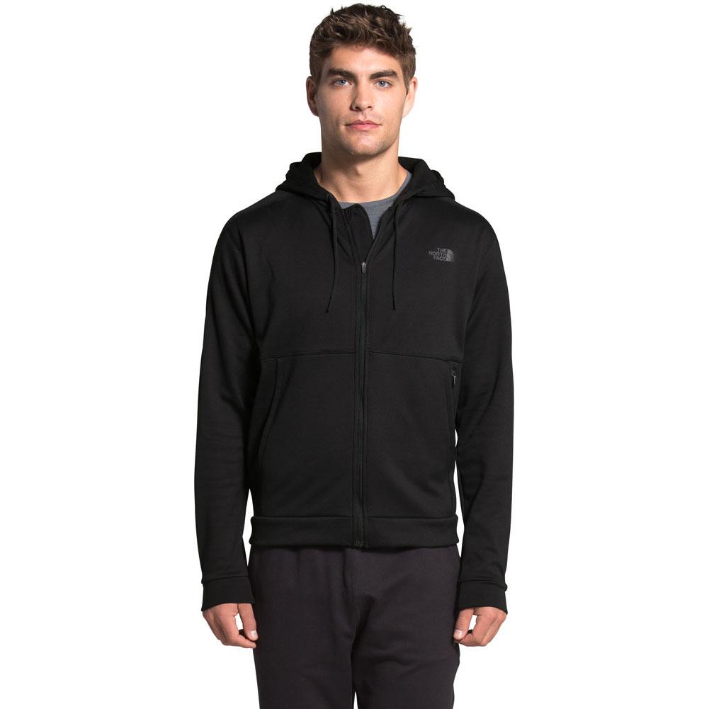 The North Face Man's Best Full Zip Hoodie Men's