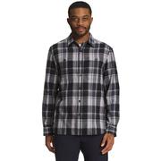 AVIATOR NAVY MEDIUM ICON PLAID 2