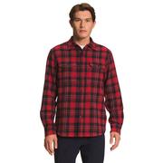 RAGE RED MEDIUM ICON PLAID 2