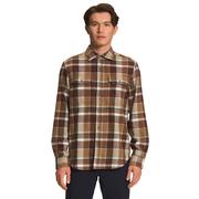 UTILITY BROWN LARGE HALF DOME PLAID 2