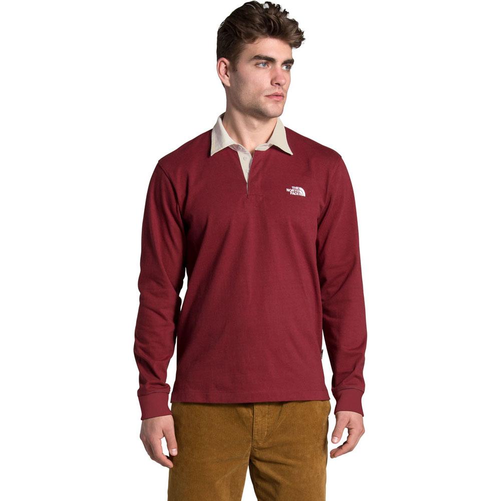  The North Face Berkeley Rugby Shirt Men's
