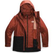 BRANDY BROWN/TNF BLACK