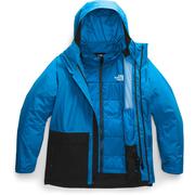 CLEAR LAKE BLUE/TNF BLACK