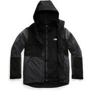 ASPHALT GREY/TNF BLACK