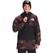 TNF BLACK BINARY HALFDOME PRINT/TNF BLACK