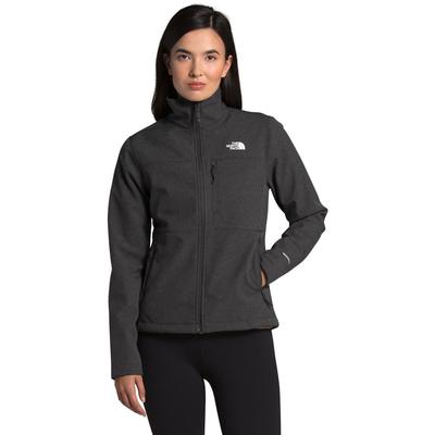 The North Face Women's Softshell Fleece Lined Hooded Jacket Size XS-Black