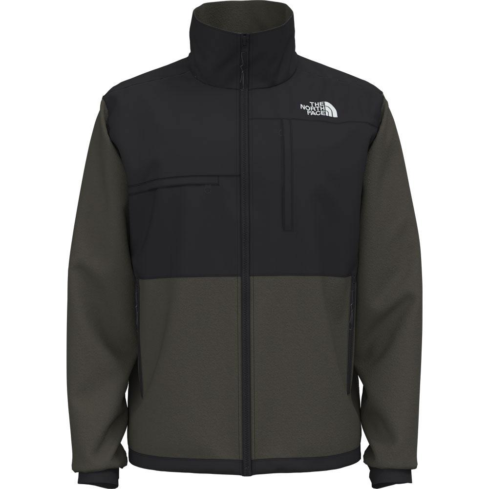 the north face men's denali 2