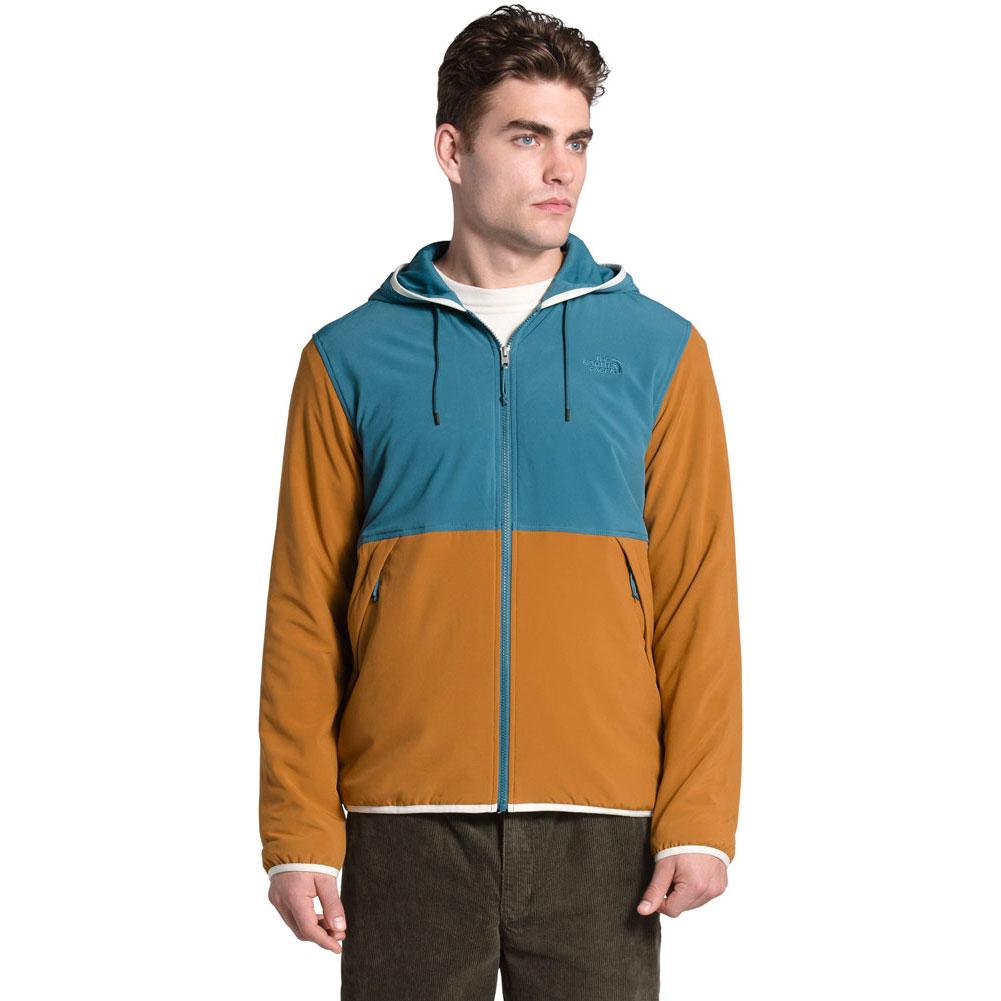 The North Face Mountain Sweatshirt Full Zip Hoodie Men's