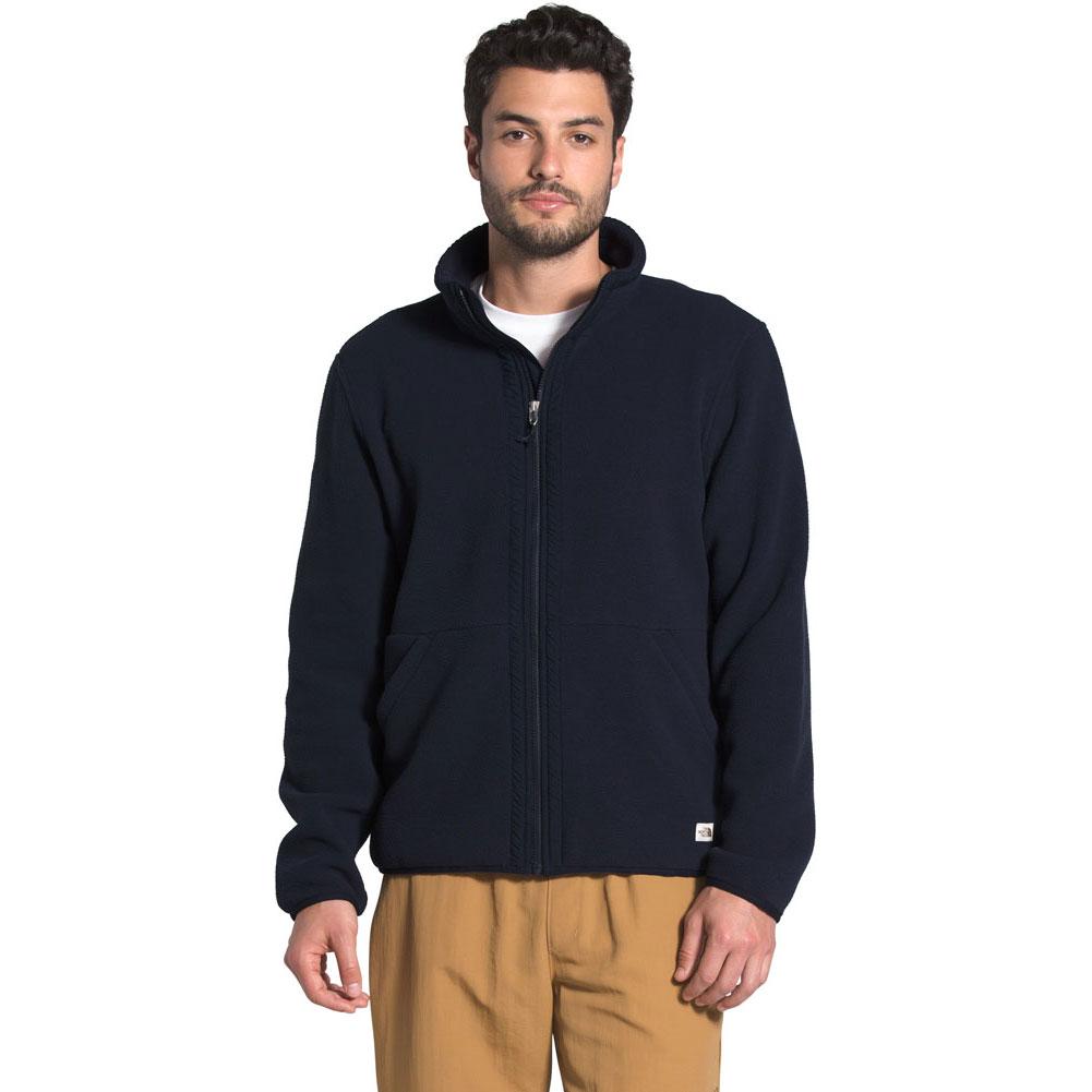 the north face timber full zip mens