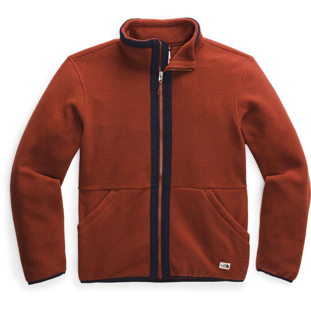 The North Face Carbondale Full Zip Fleece Top Men's