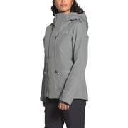 TNF MEDIUM GREY HEATHER