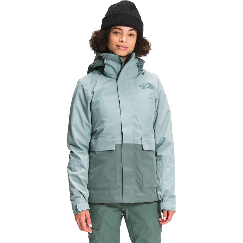 The North Face Garner Triclimate Jacket 