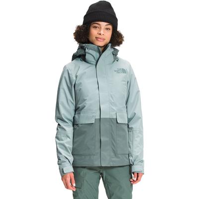 north face tri coat