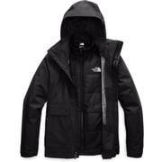 TNF BLACK INK BLUR PRINT/TNF BLACK