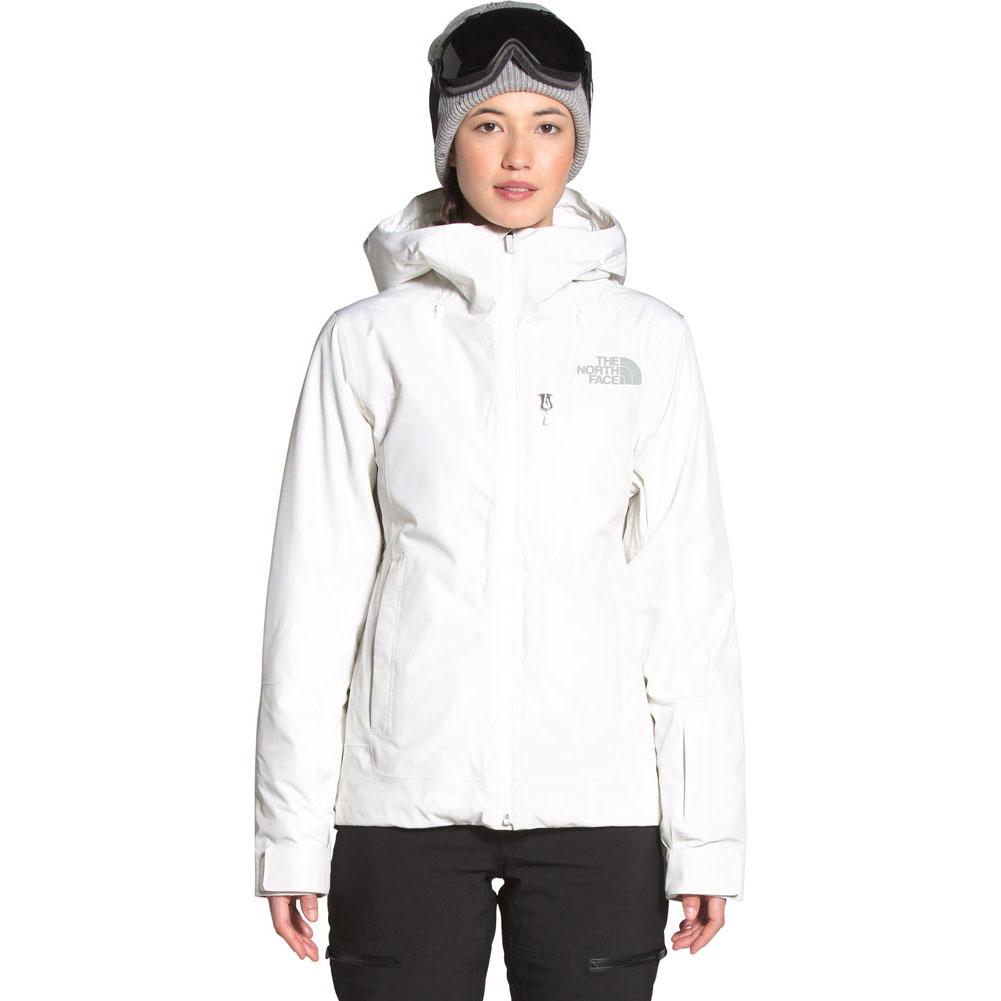 the north face descendit jacket women's
