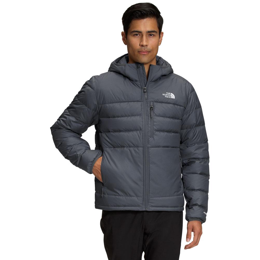 The North Face Aconcagua 2 Hooded Down Jacket Men's