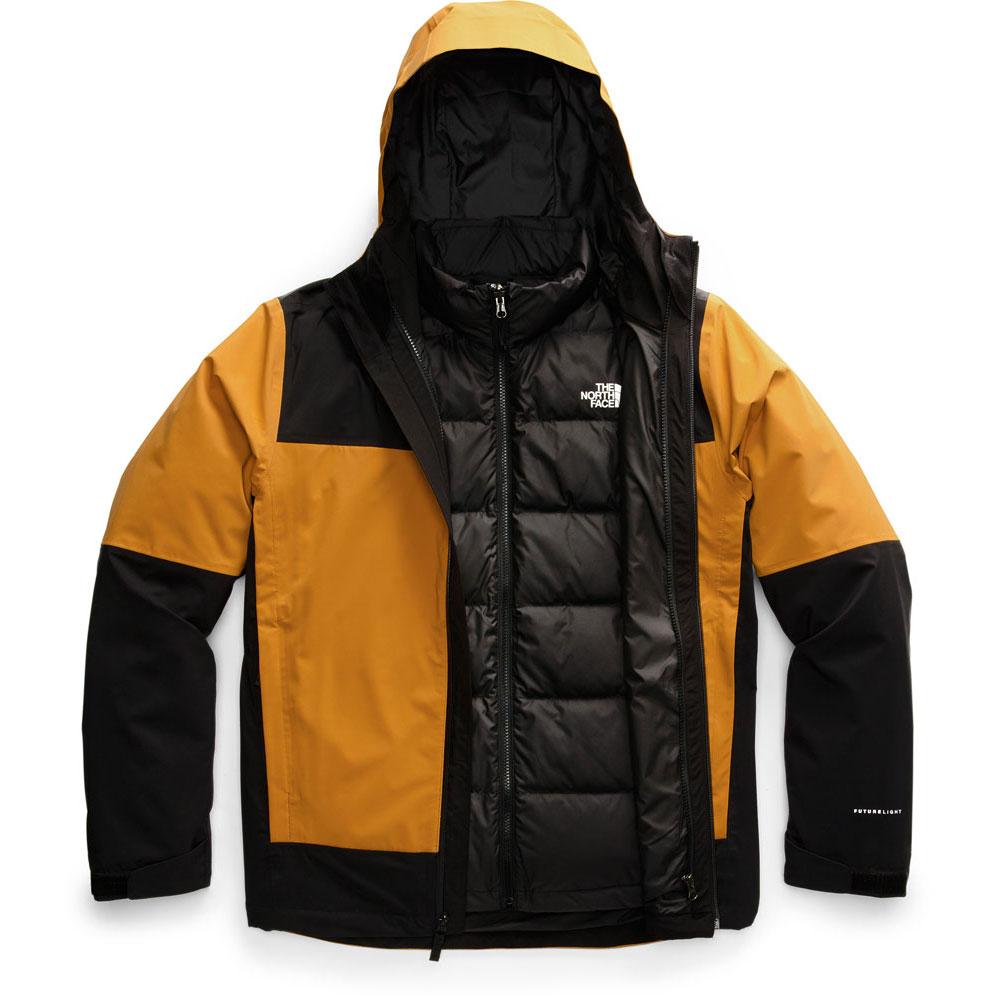  The North Face Mountain Light Futurelight Triclimate Jacket Men's
