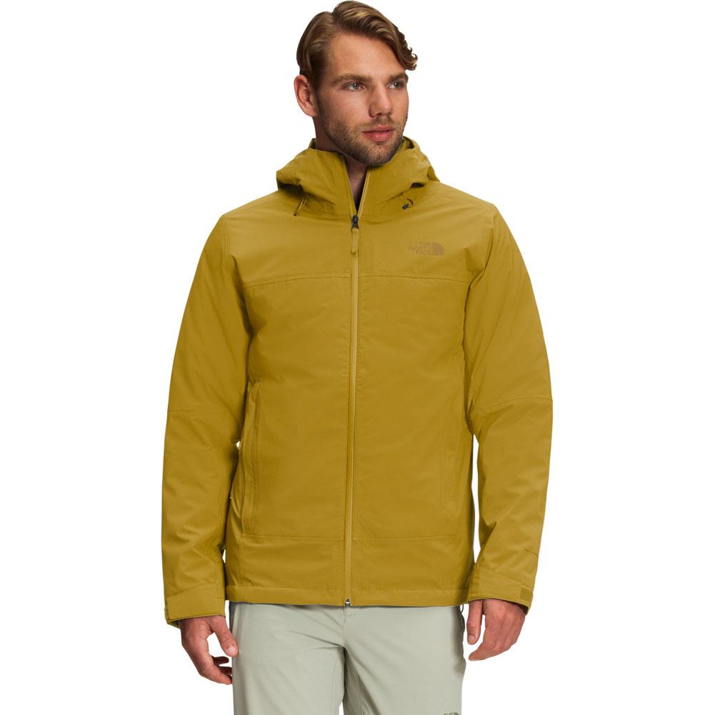 The Face Mountain Light FUTURELIGHT Triclimate Jacket