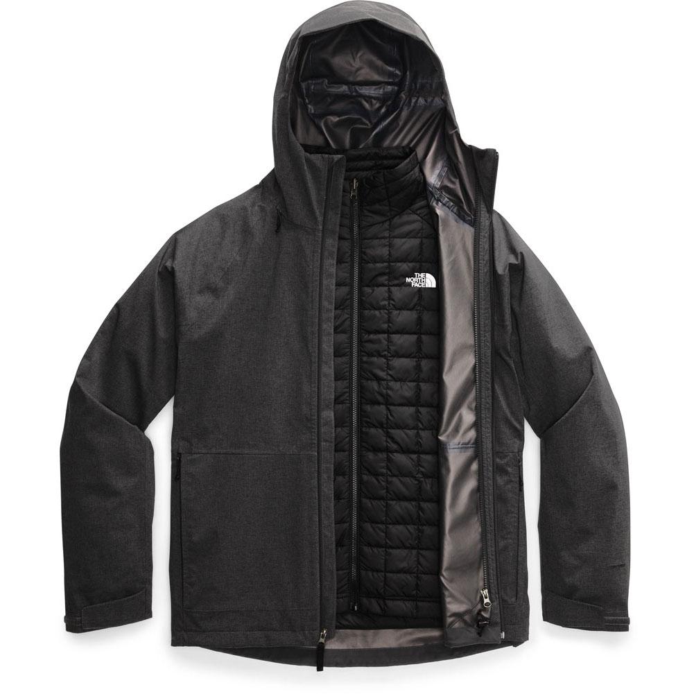 THE NORTH FACE Men's Thermoball Dryvent Mountain Parka Winter