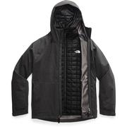 TNF DARK GREY HEATHER/TNF BLACK