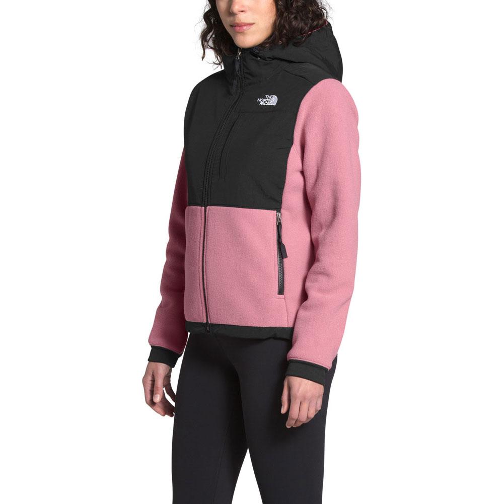 north face fleece women's jacket denali