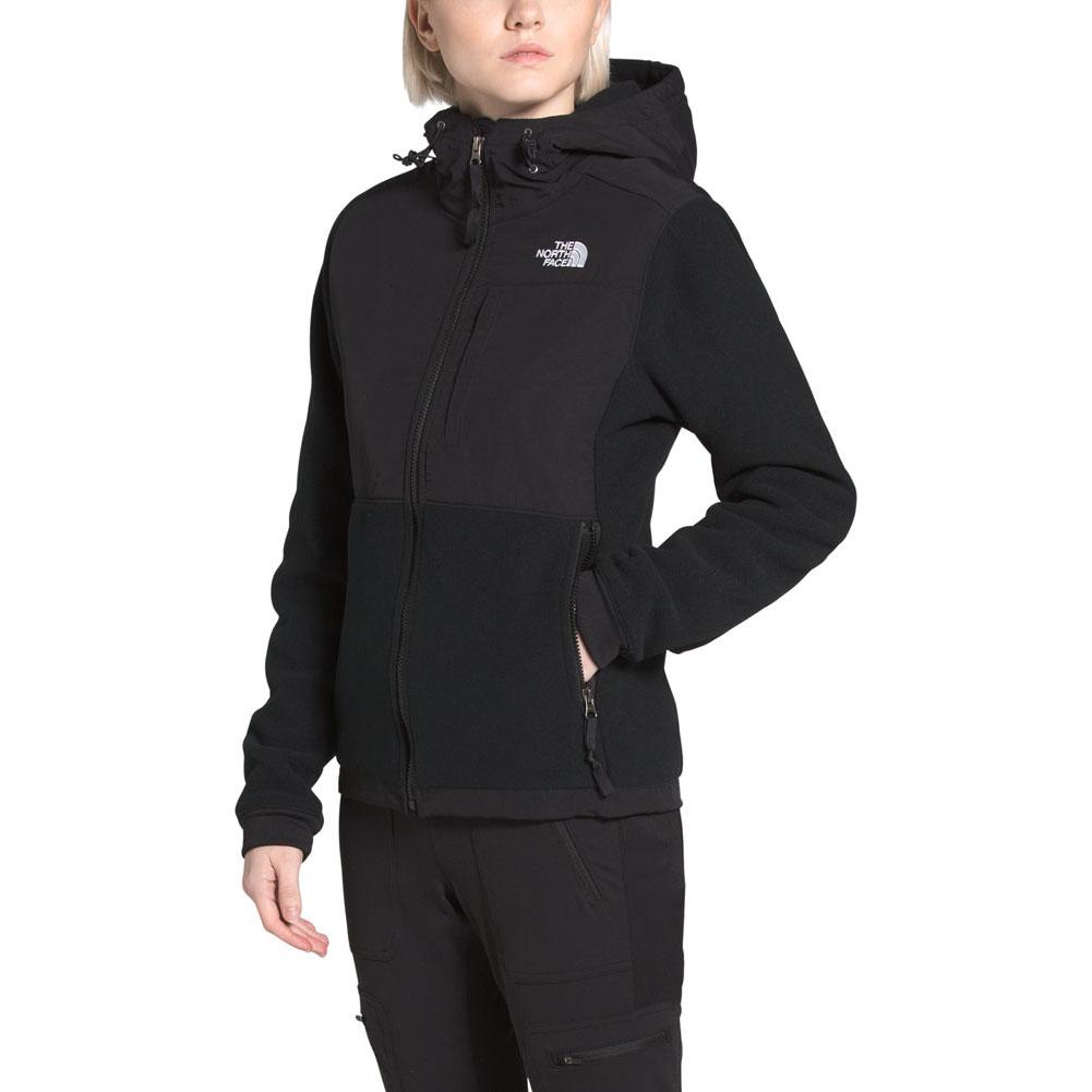 The North Face Denali 2 Hooded Fleece Jacket Women S The North Face Denali 2 Hooded Fleece Jacket Women S