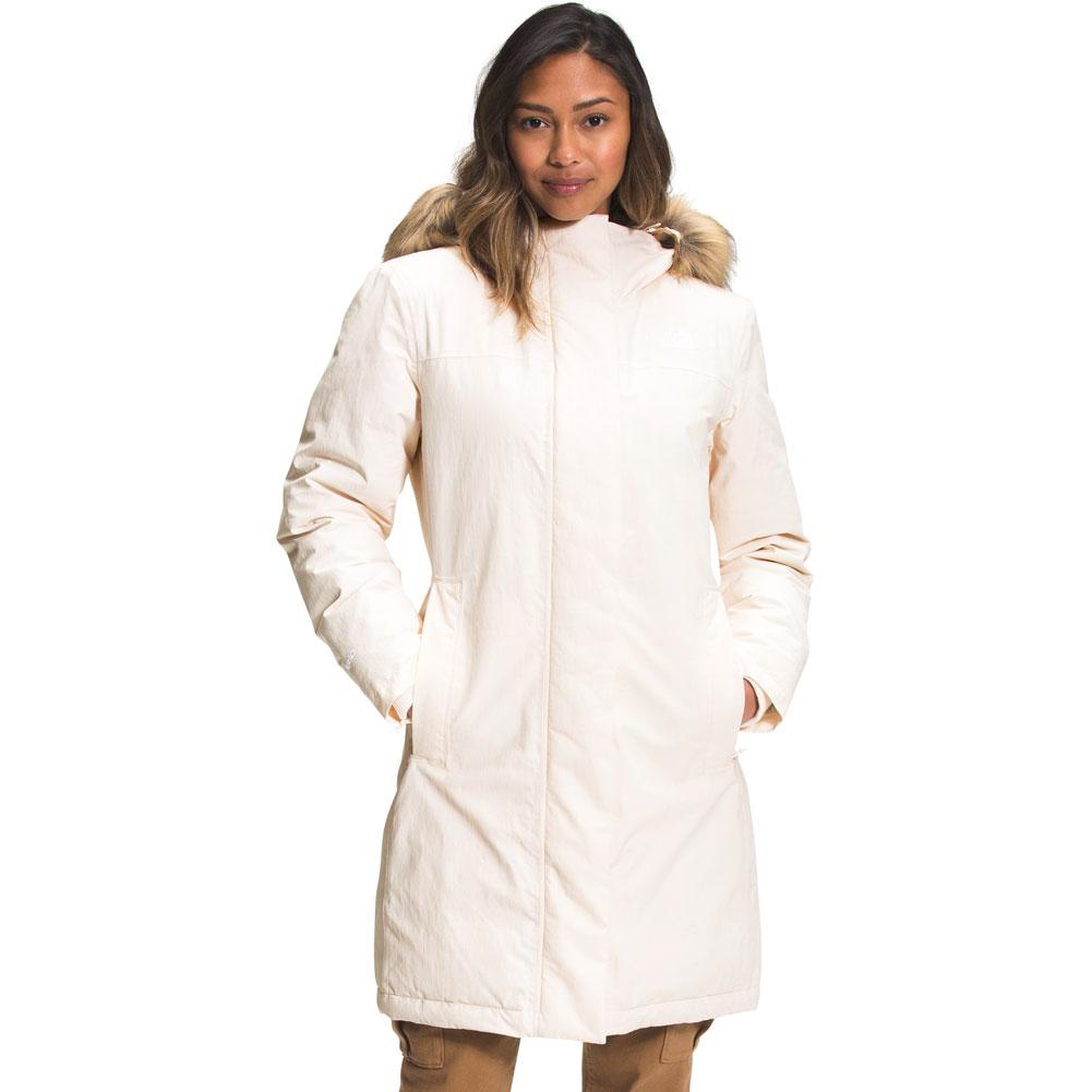  The North Face Arctic Down Parka Women's