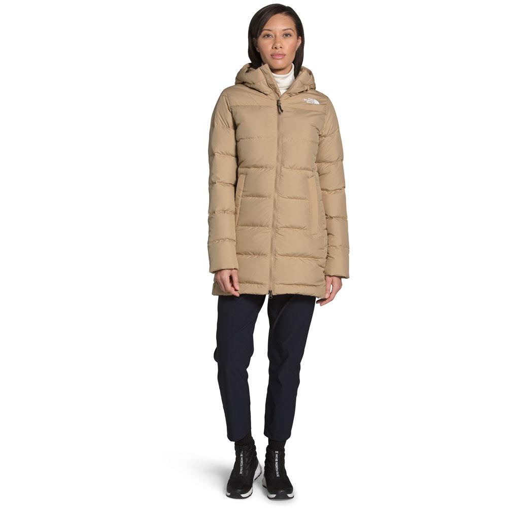 The North Face Gotham Down Parka Women's