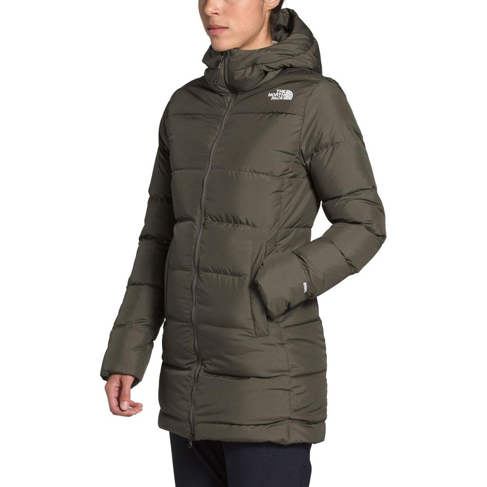 The North Face Gotham Down Parka Women's