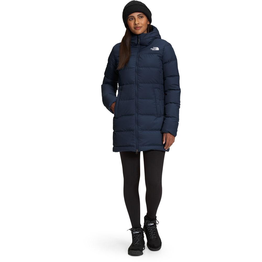 The North Face Gotham Down Parka Women's