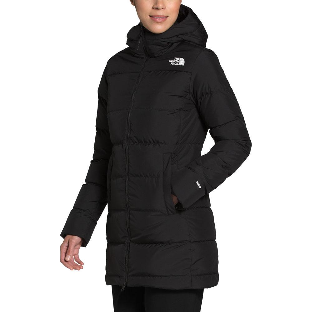 The North Face Gotham Down Parka Women's