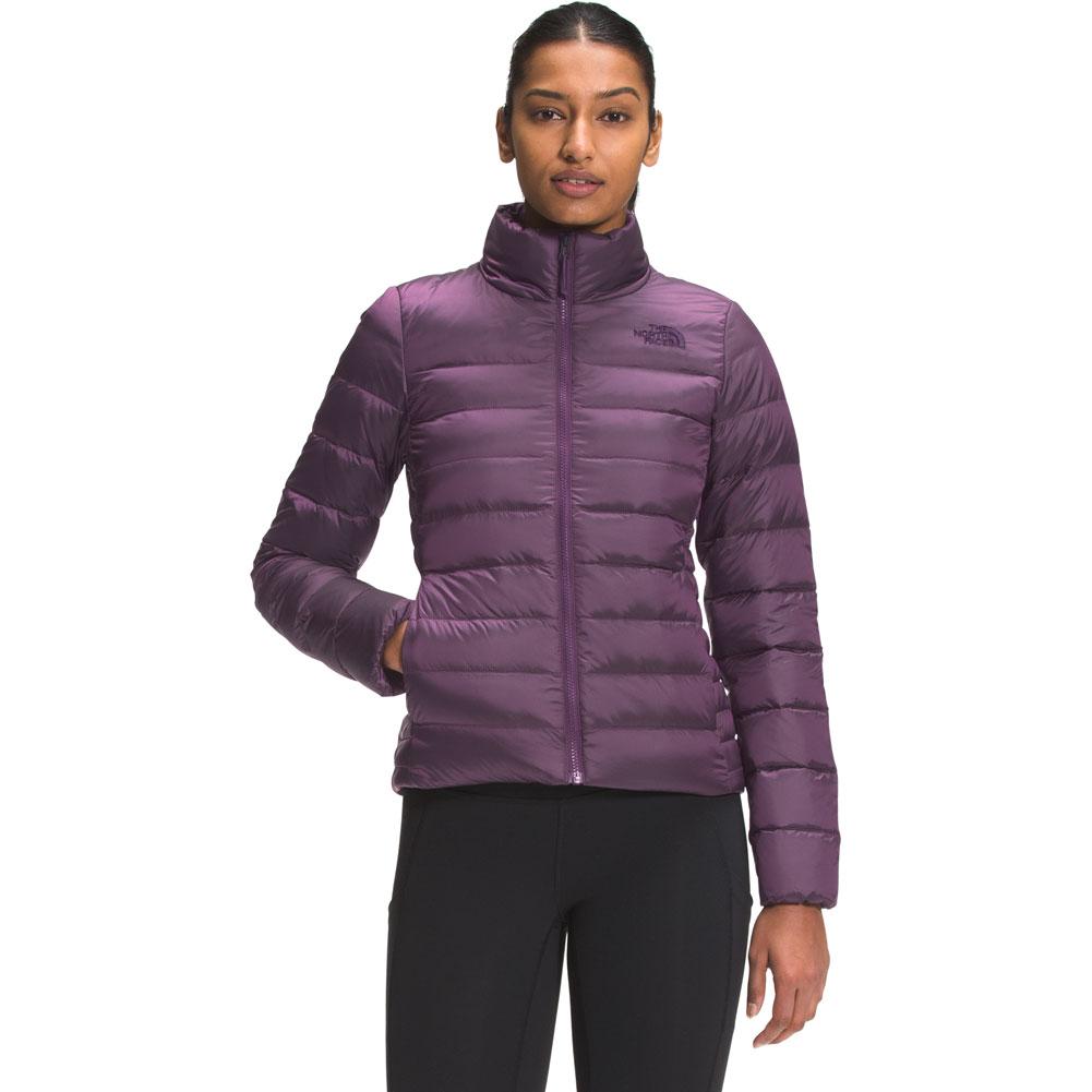 women's the north face aconcagua coats & jackets