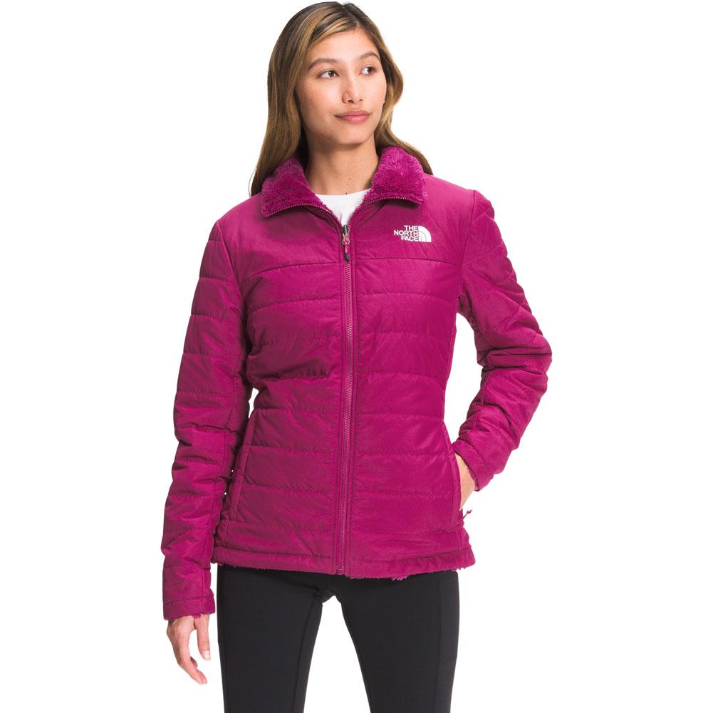 The North Face Mossbud Insulated Reversible Jacket Women's