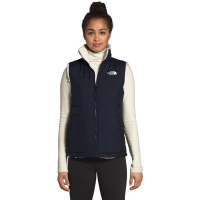 The North Face Mossbud Reversible Insulated Vest Women's
