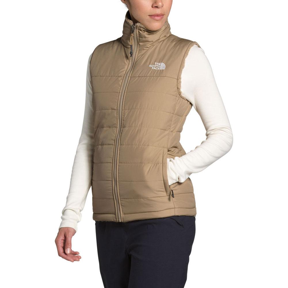The North Face Mossbud Reversible Insulated Vest Women's