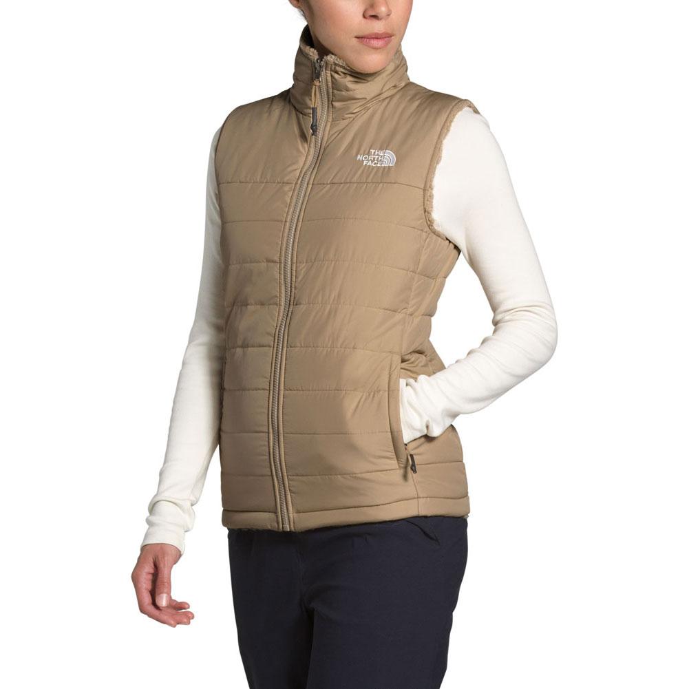 northface womens vest